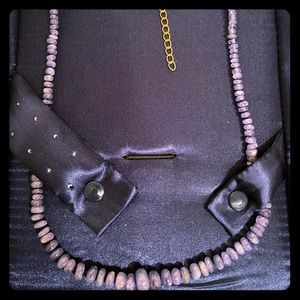Stauer Merelani Tanzanite Necklace
